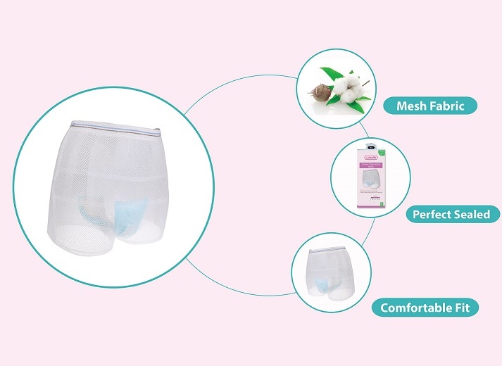 Lunavie Disposable Maternity Panty